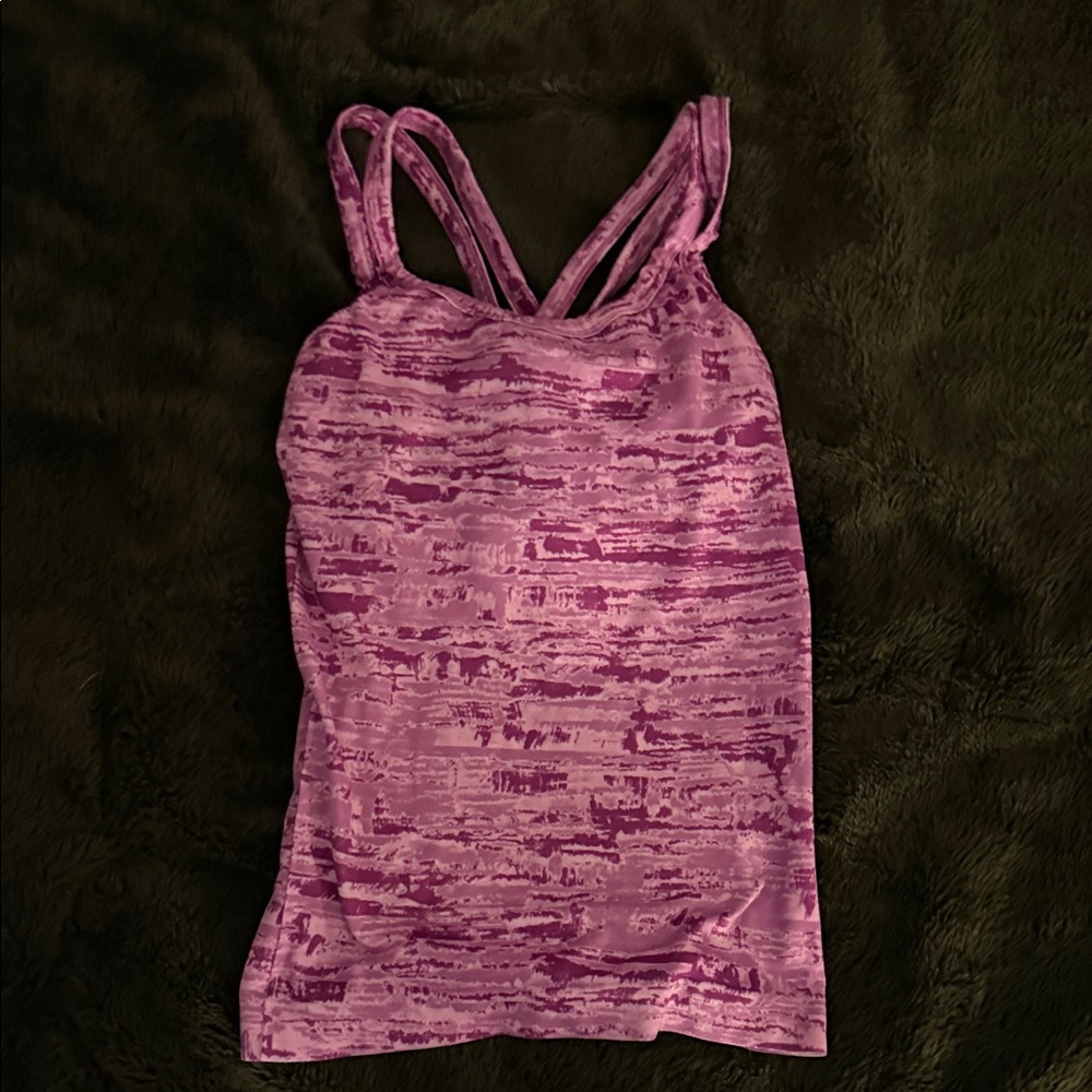 Sport tank
